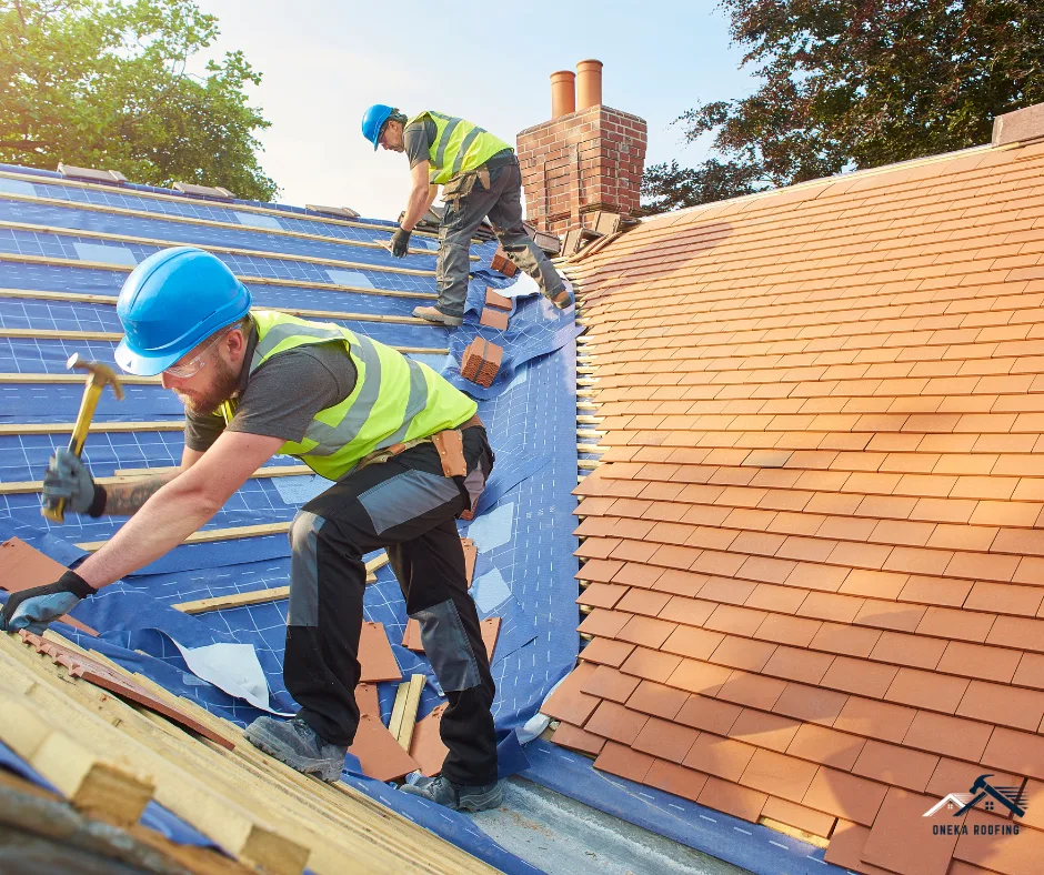 Why choose Roof Repair Near Me in Thurston, OH